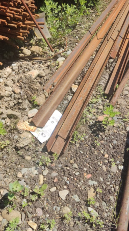 Угол г/к 40х4 Ст3сп/пс н/д 