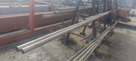 Труба г/к 45x3 10Х18Н10Т 